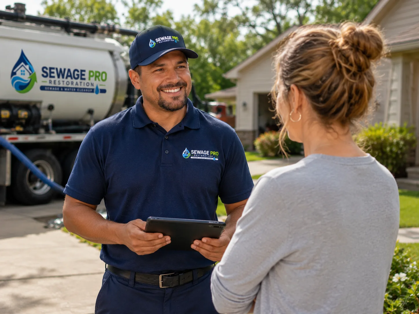Sewage Cleanup Services Toronto, SD FAQs